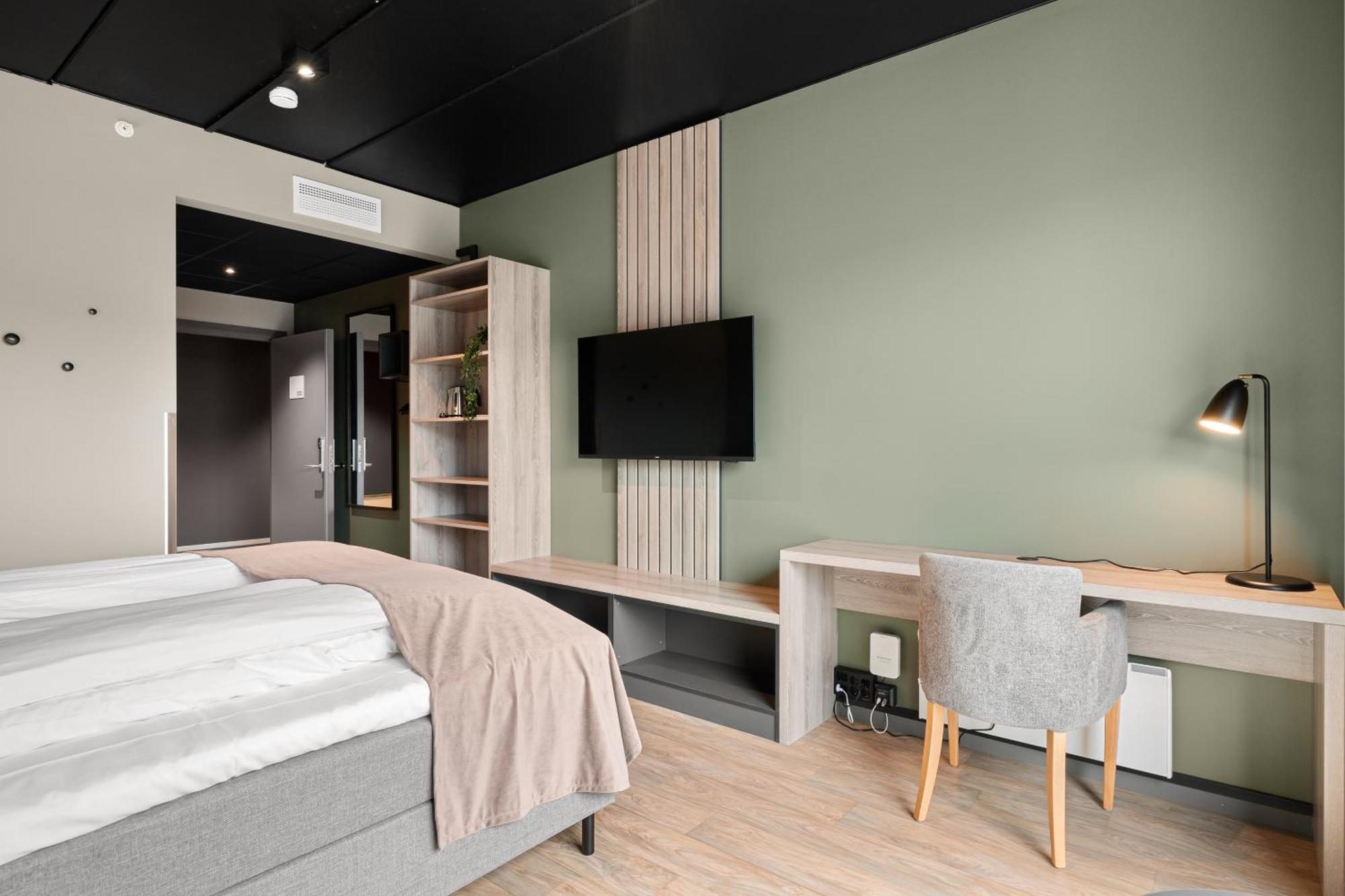 Hotell Jaeren Брюне Экстерьер фото