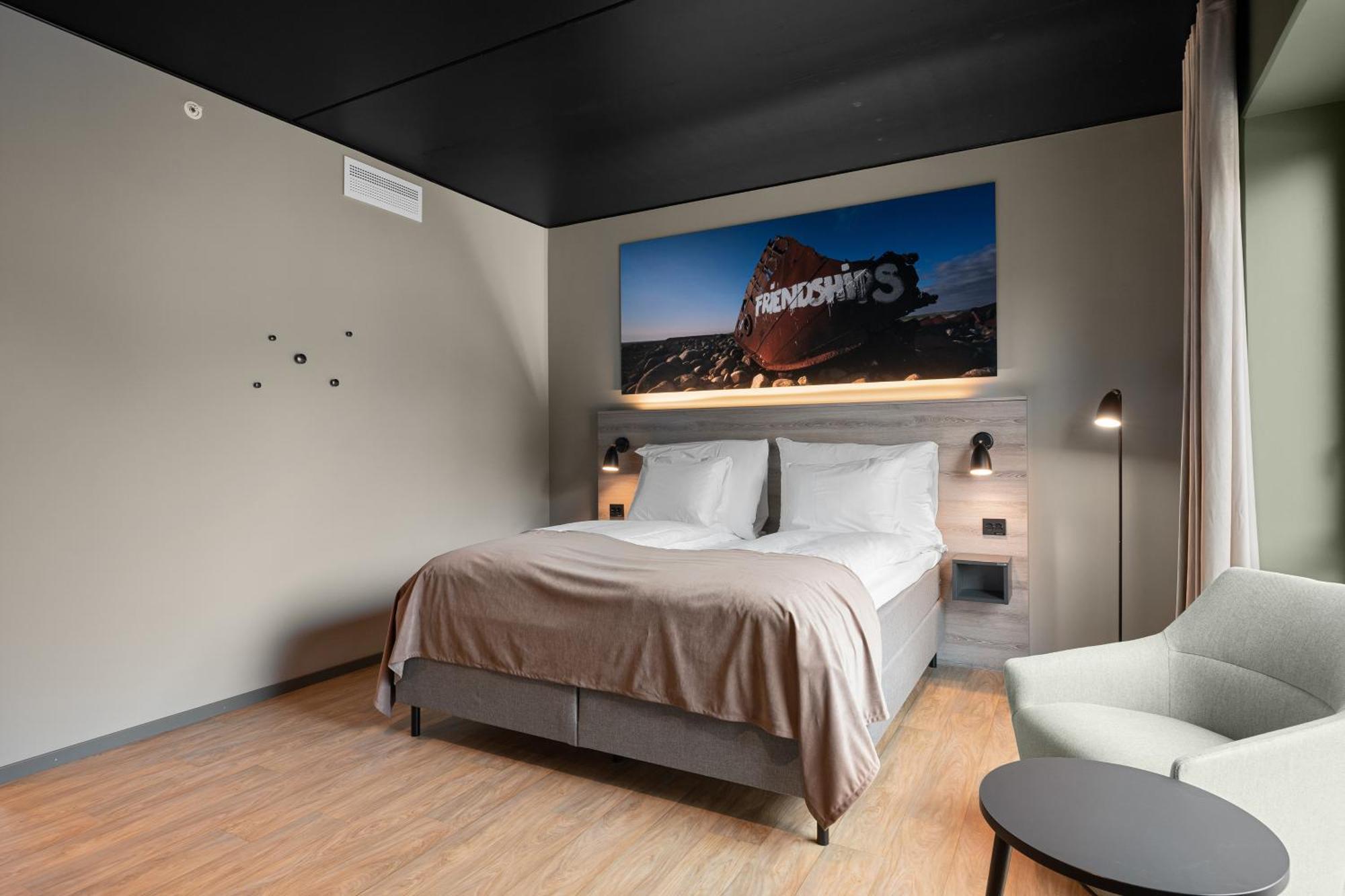 Hotell Jaeren Брюне Экстерьер фото