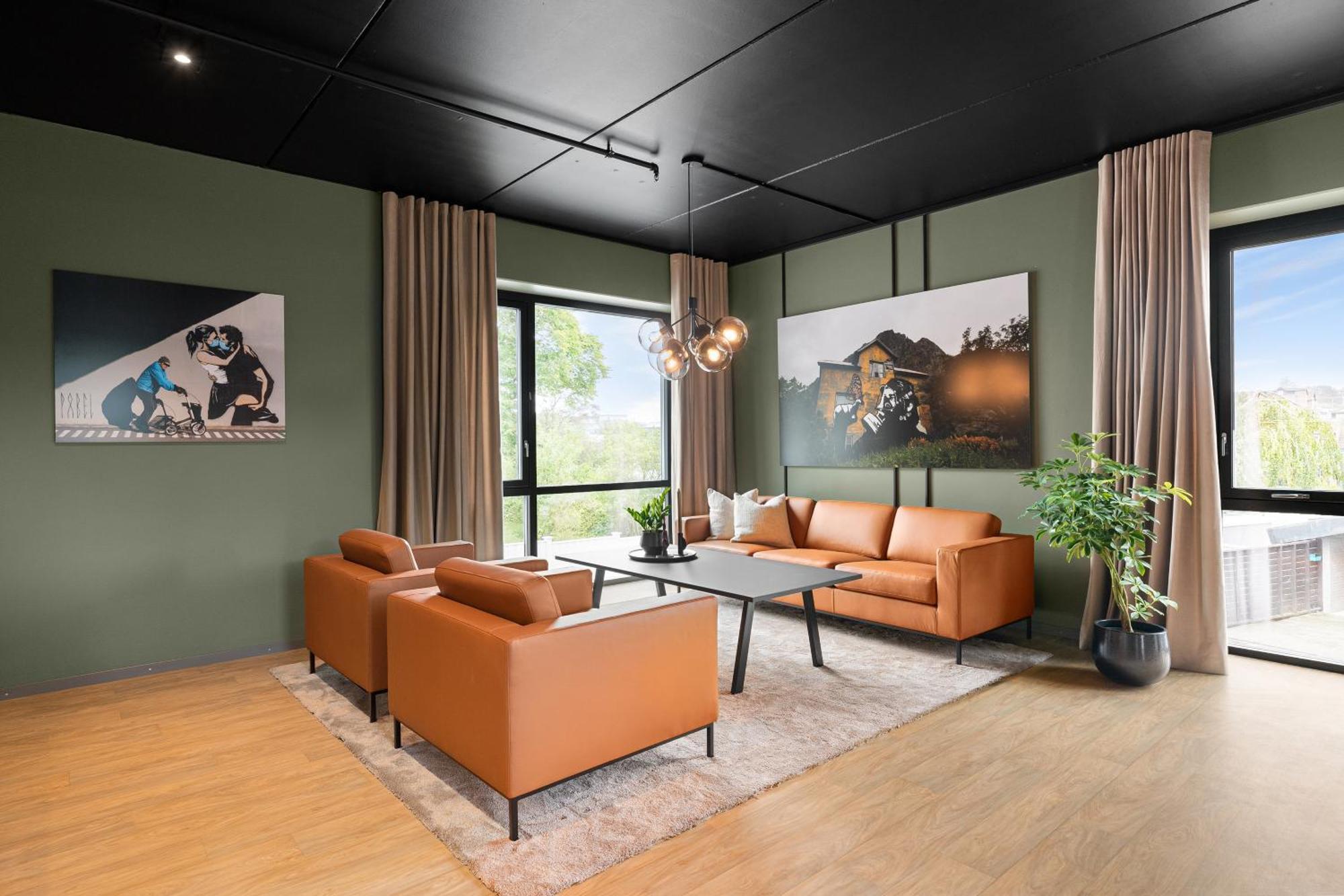 Hotell Jaeren Брюне Экстерьер фото