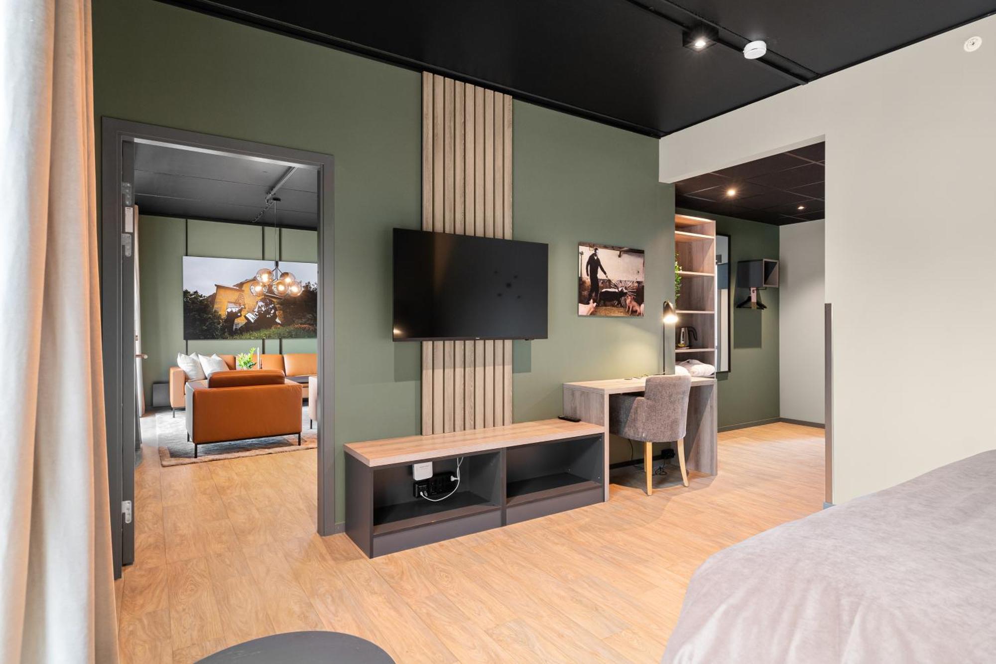Hotell Jaeren Брюне Экстерьер фото