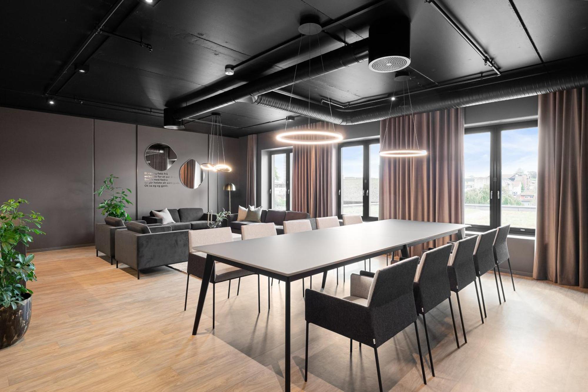 Hotell Jaeren Брюне Экстерьер фото