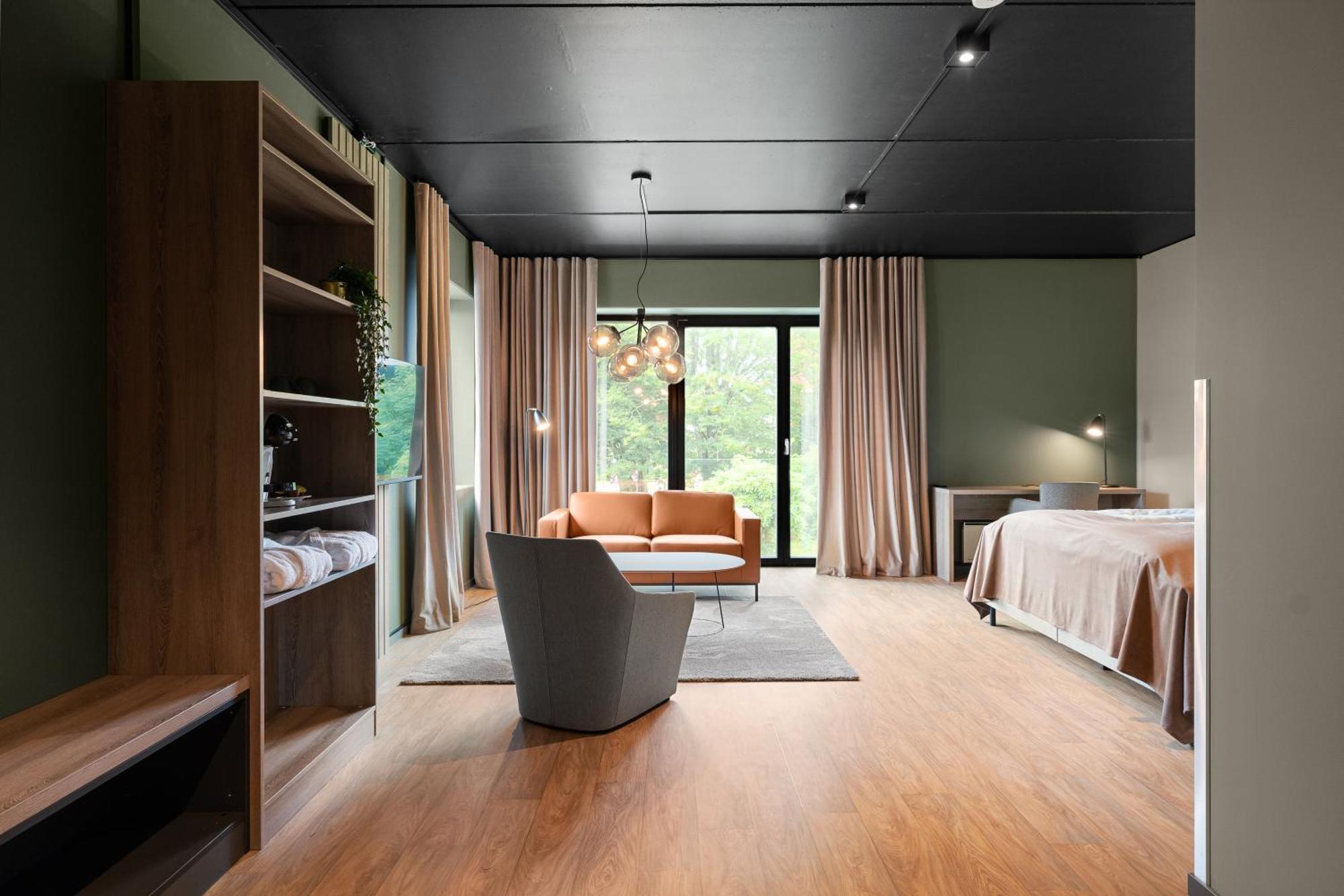Hotell Jaeren Брюне Экстерьер фото