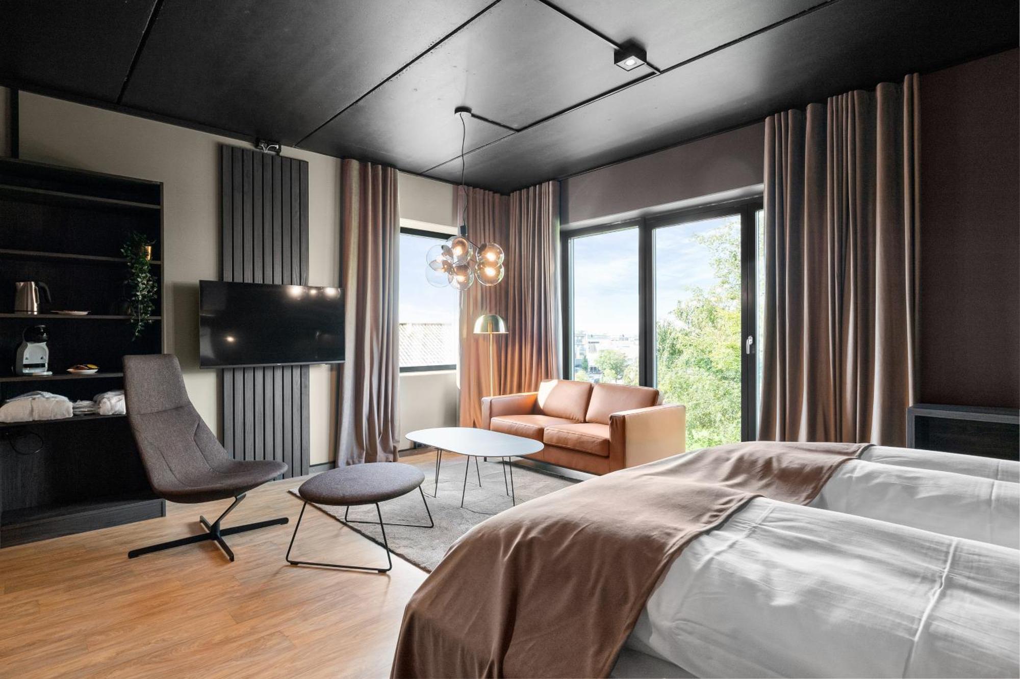 Hotell Jaeren Брюне Экстерьер фото