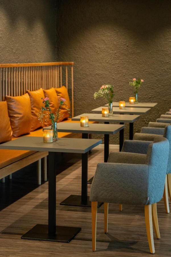 Hotell Jaeren Брюне Экстерьер фото